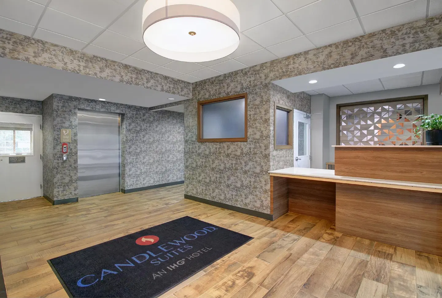 Candlewood Suites Winchester Wellness