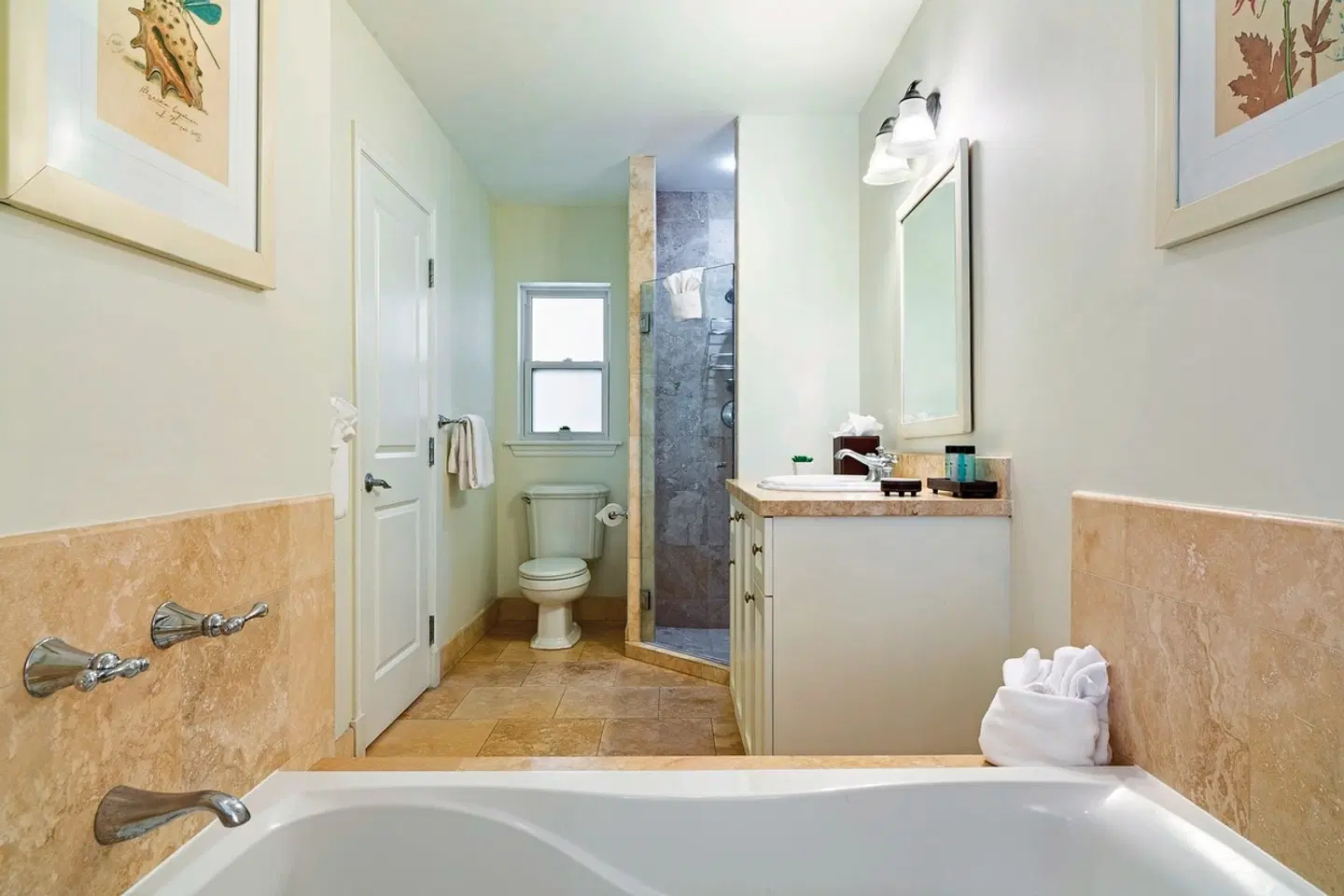 Villa del Mar Badezimmer