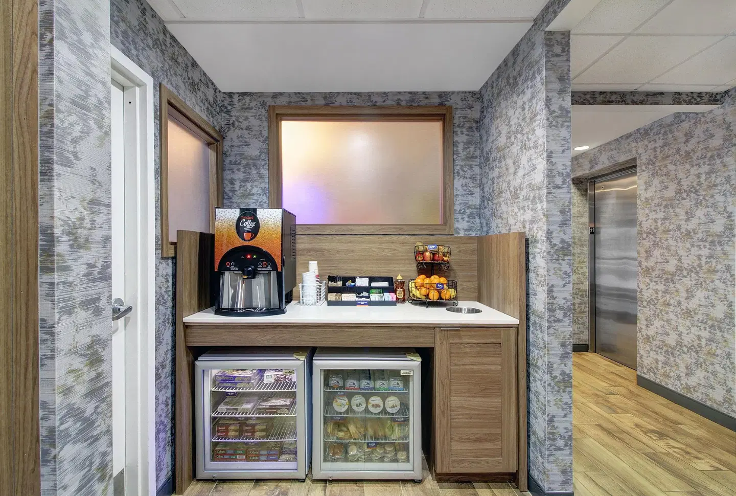 Candlewood Suites Winchester Wohnbeispiel