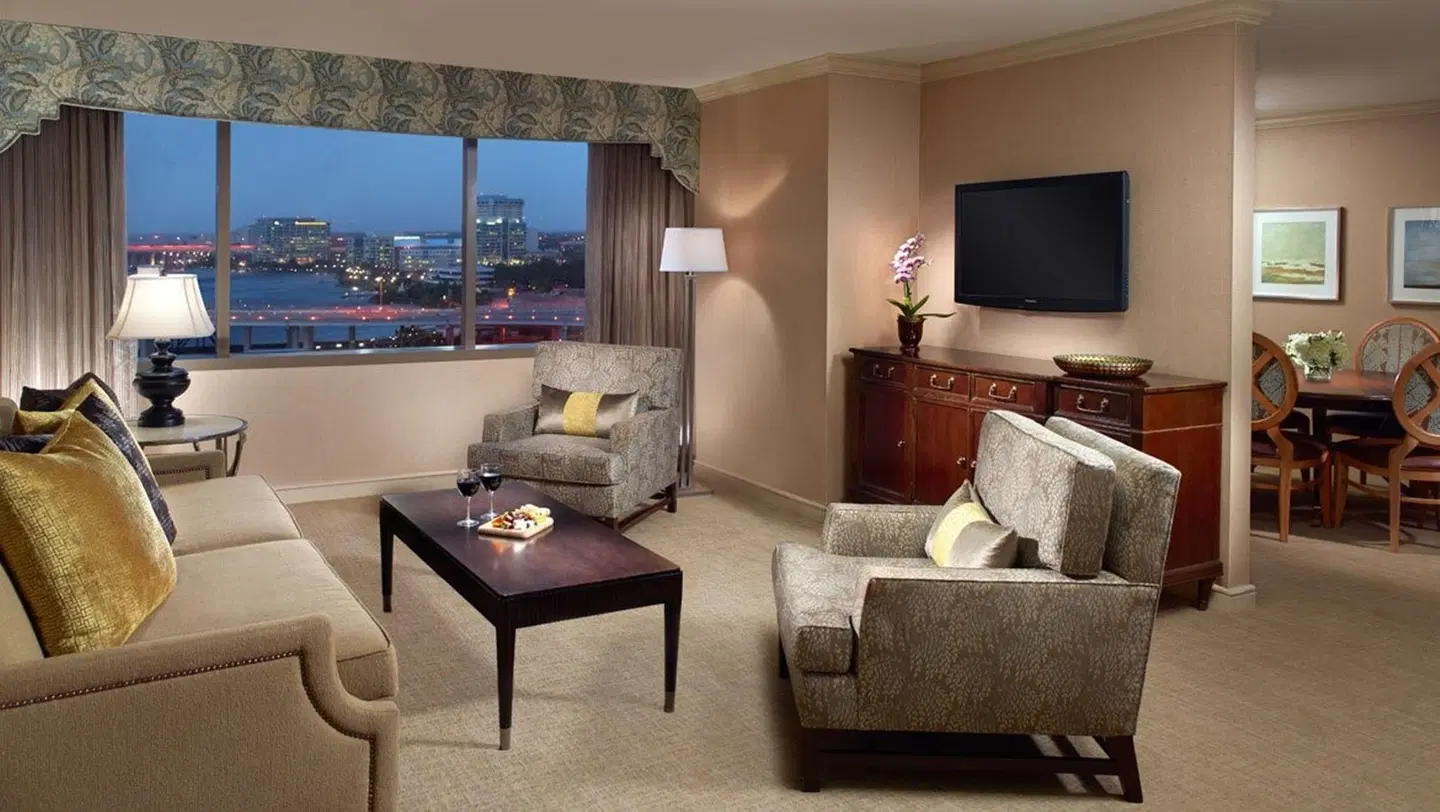 Marriott Jacksonville Downtown Wohnbeispiel