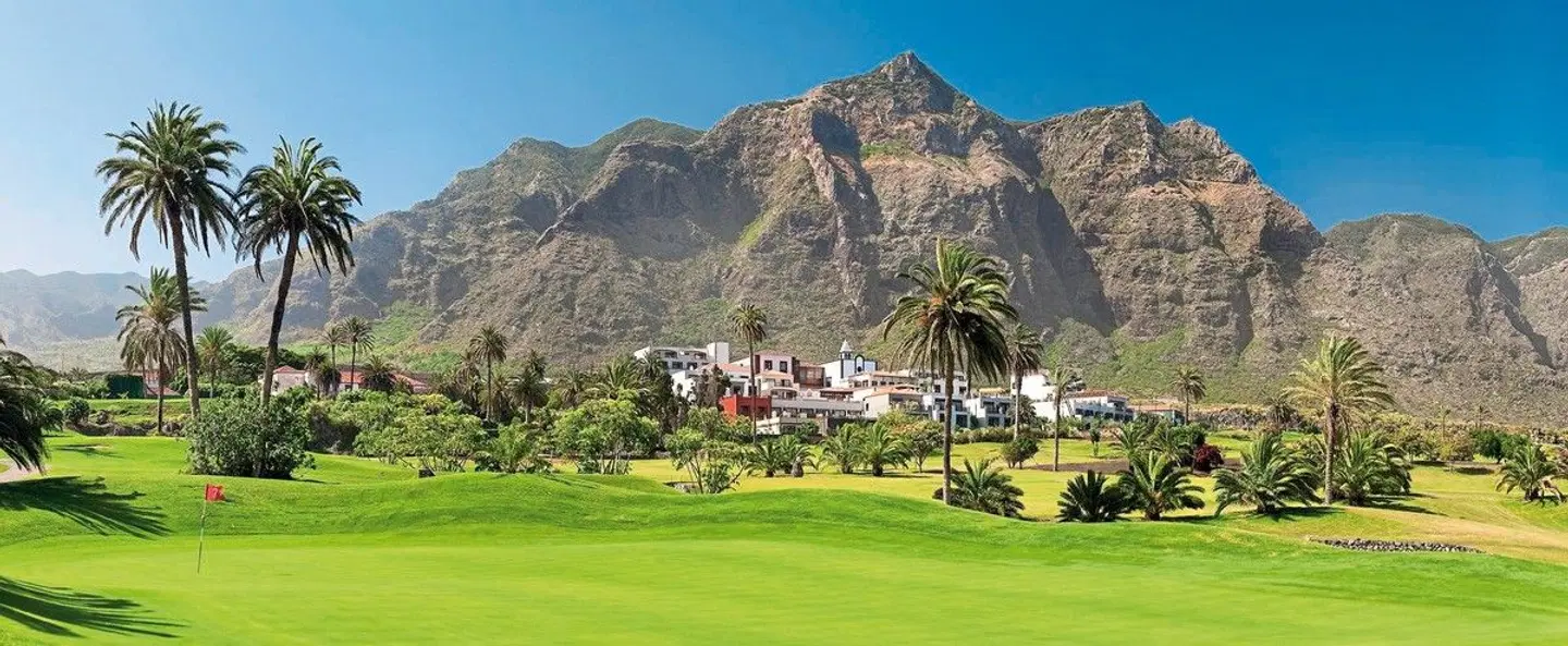 Hacienda Del Conde Meliá Collection Landschaft