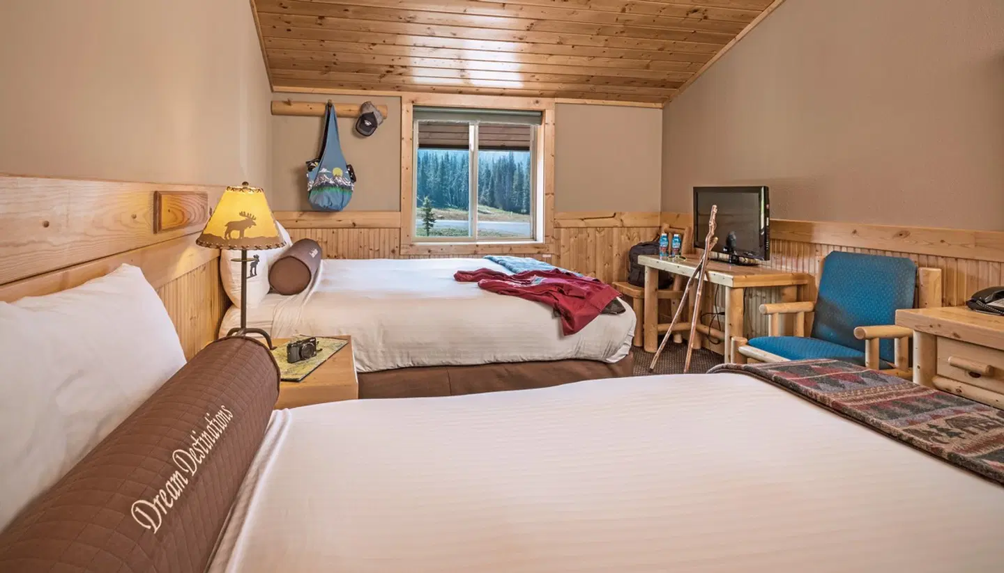 Togwotee Mountain Lodge Wellness