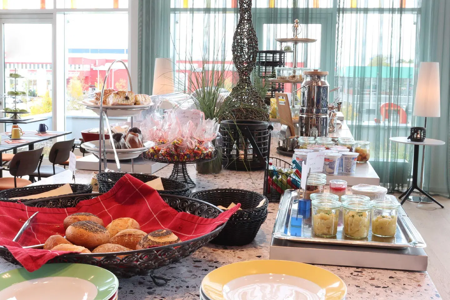 Stay2Munich Restaurant