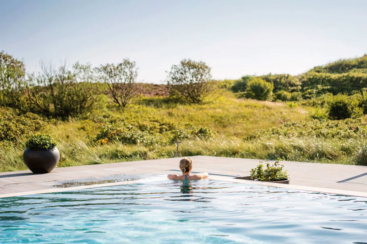 A-ROSA Sylt Landschaft