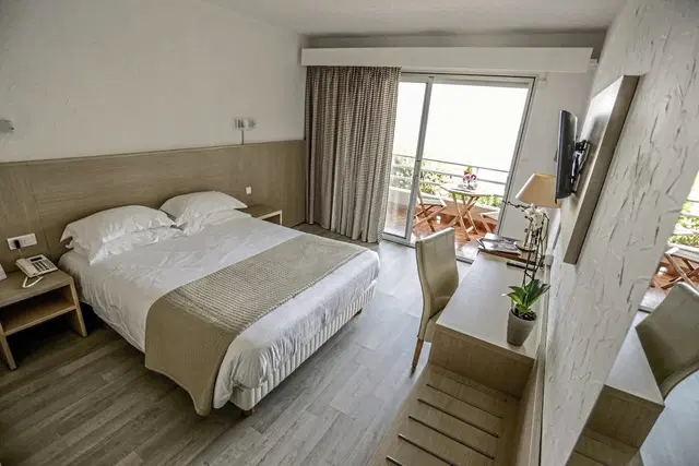 Hotel Alivi Wohnbeispiel