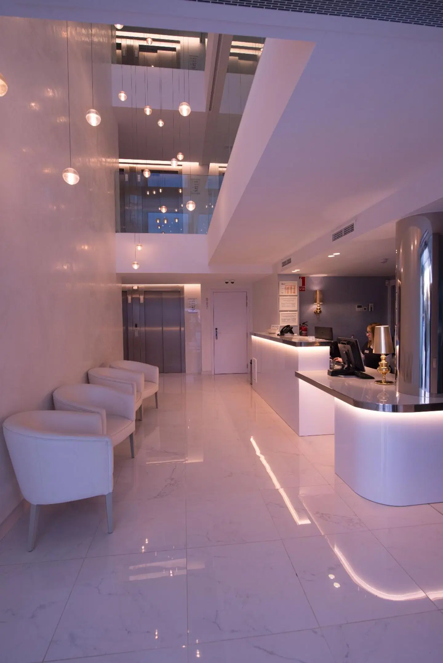 Masd Mediterráneo Hotel Apartments Spa Lobby