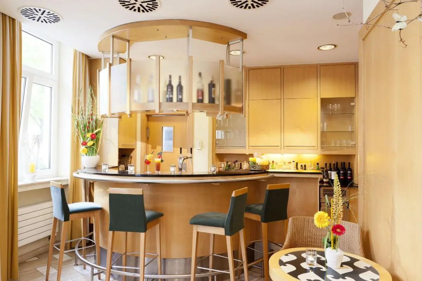 Classic Hotel Harmonie Bar