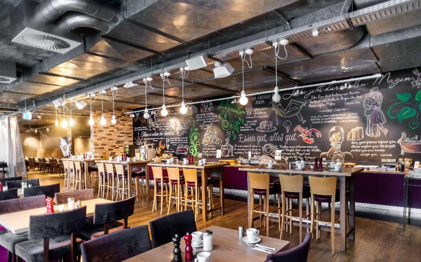 Best Western Hotel Trier City Bar