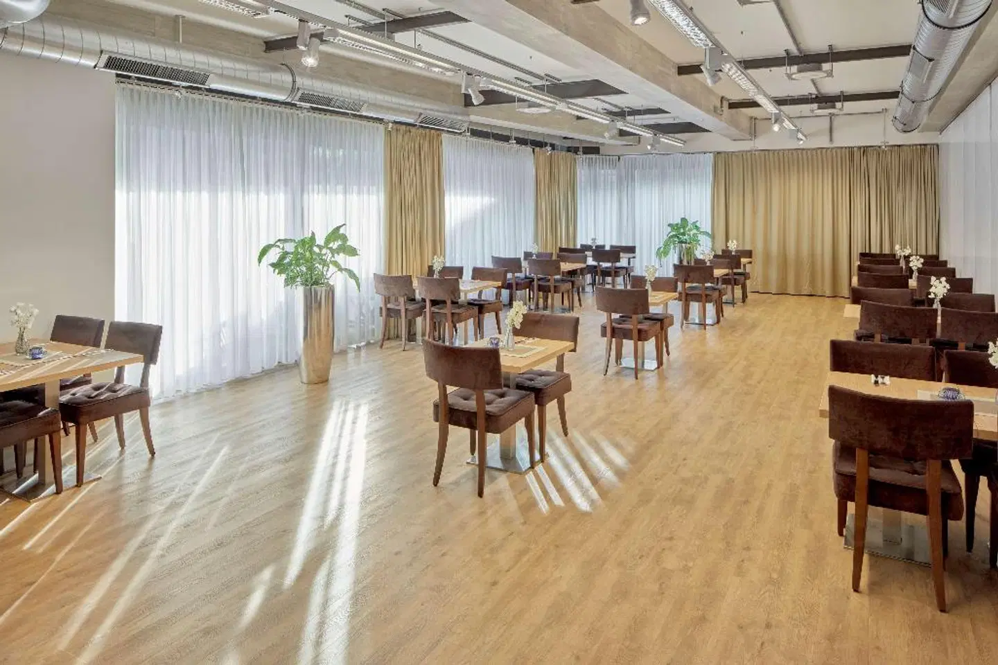 Best Western Hotel Trier City Restaurant