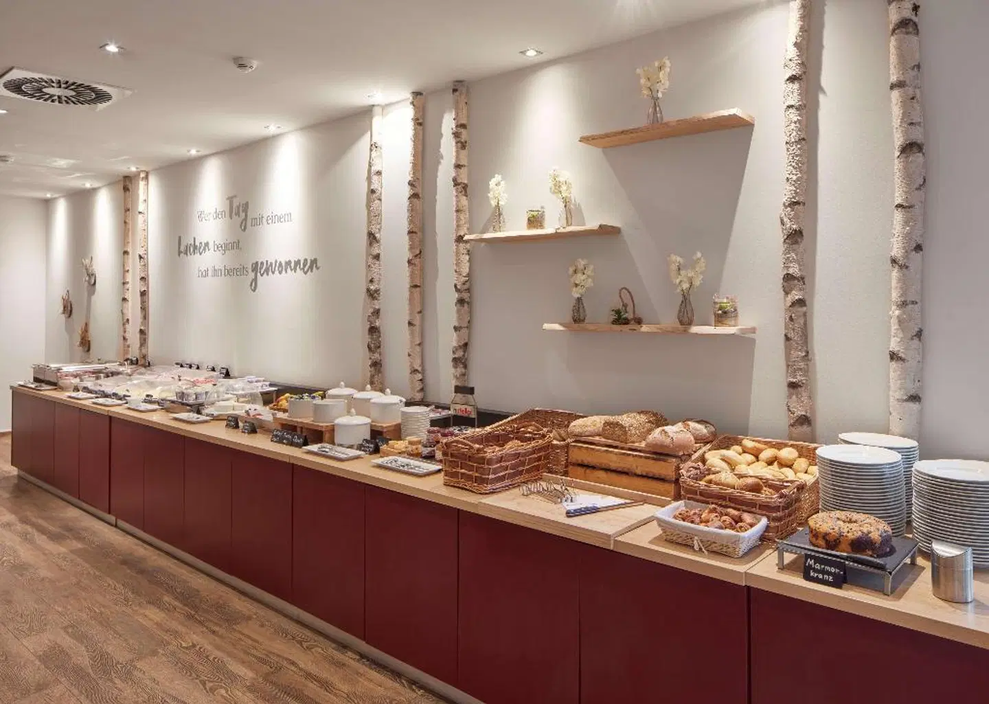 Best Western Hotel Trier City Restaurant