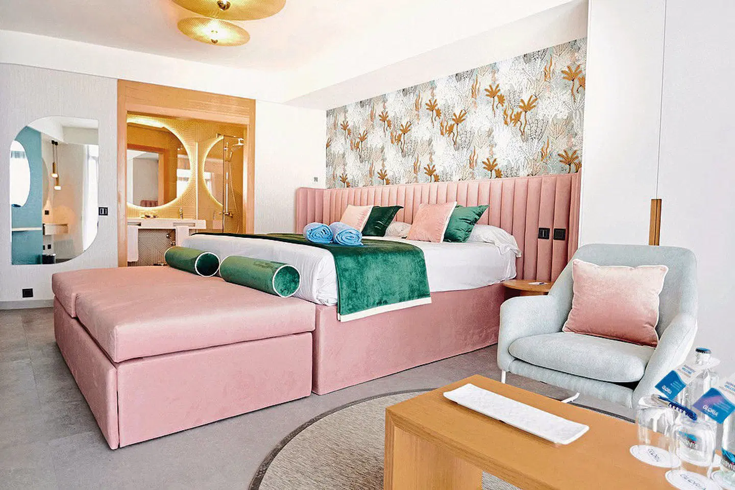 Gloria Palace Amadores Thalasso & Hotel Wohnbeispiel