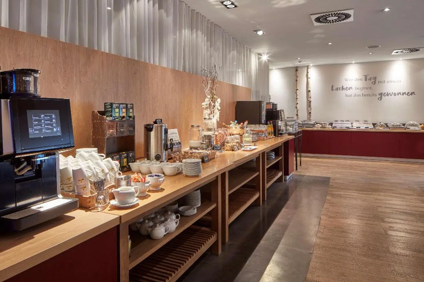 Best Western Hotel Trier City Restaurant