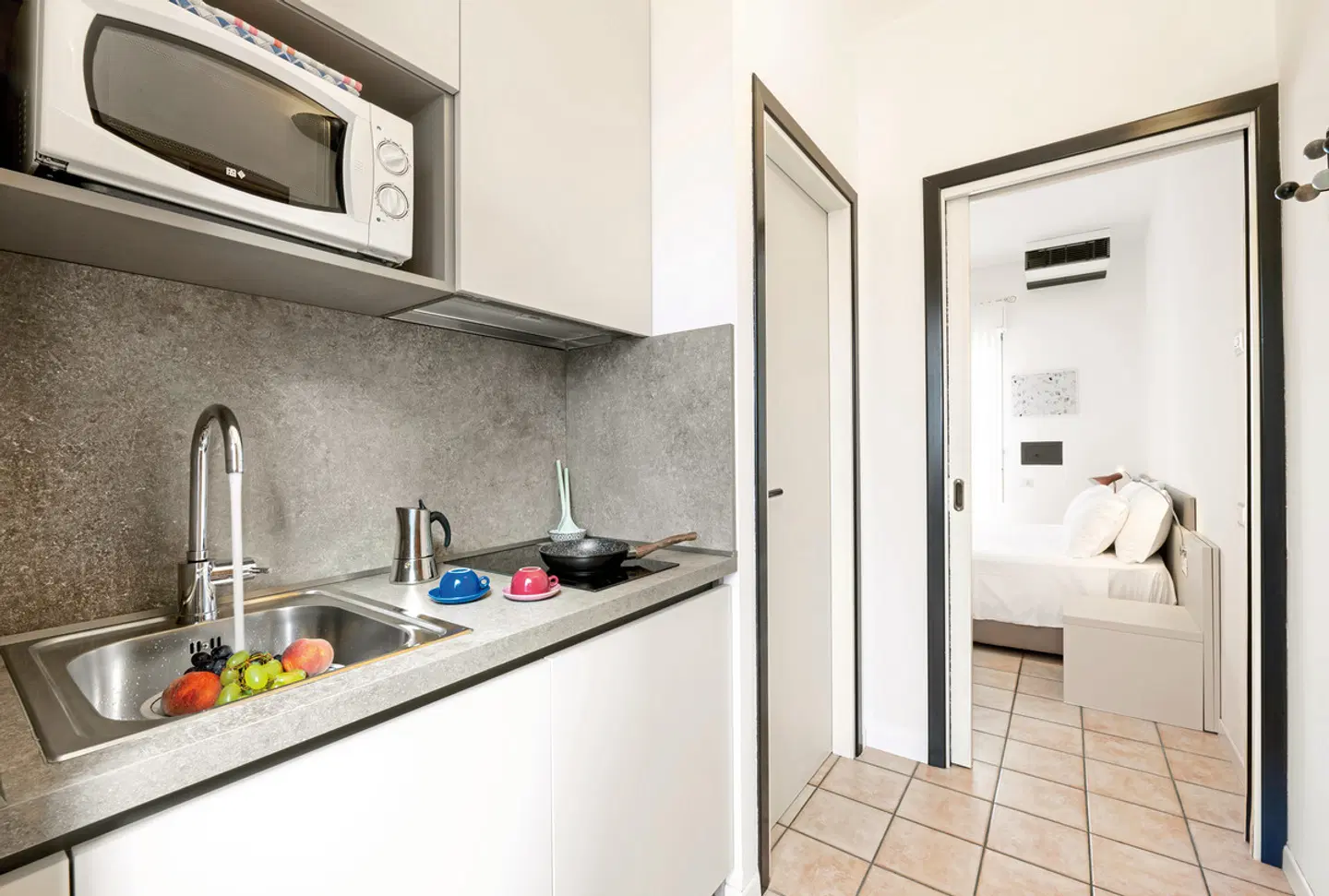 Residence Hotel Casa e Vela Wohnbeispiel