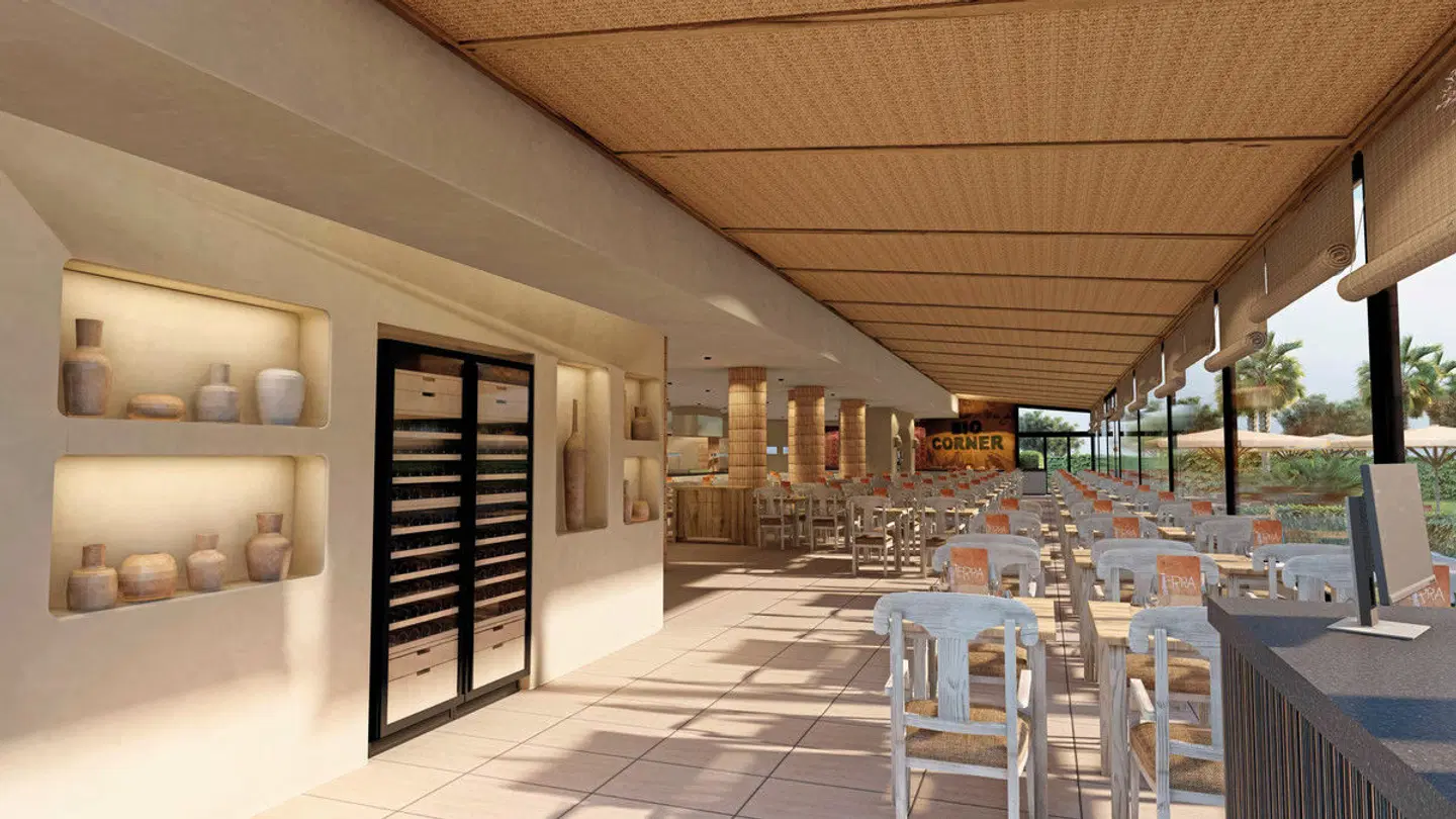 Cala Millor Garden Terrasse