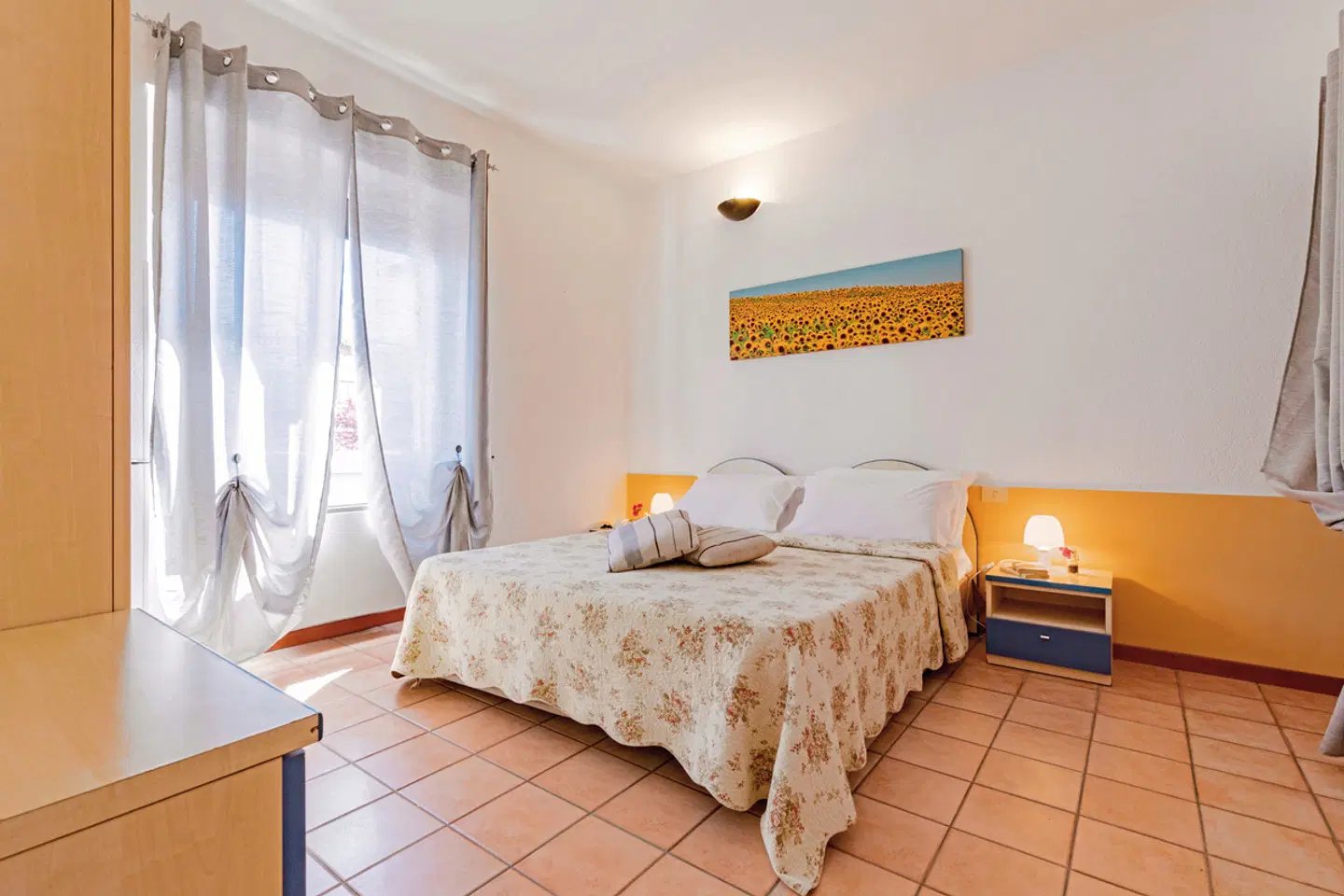 Residence Hotel Casa e Vela Wohnbeispiel