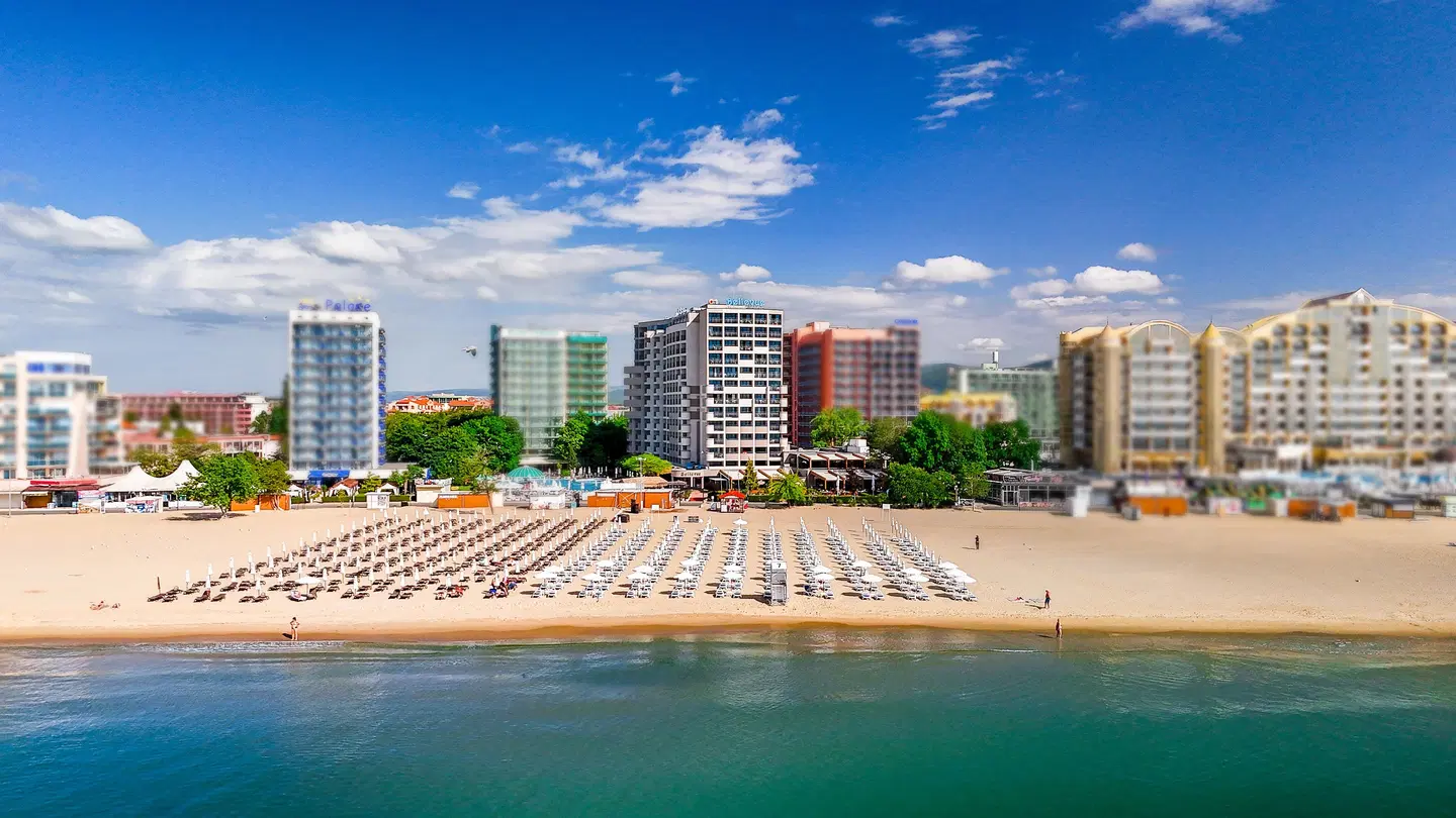 Sentido Bellevue Beach Strand