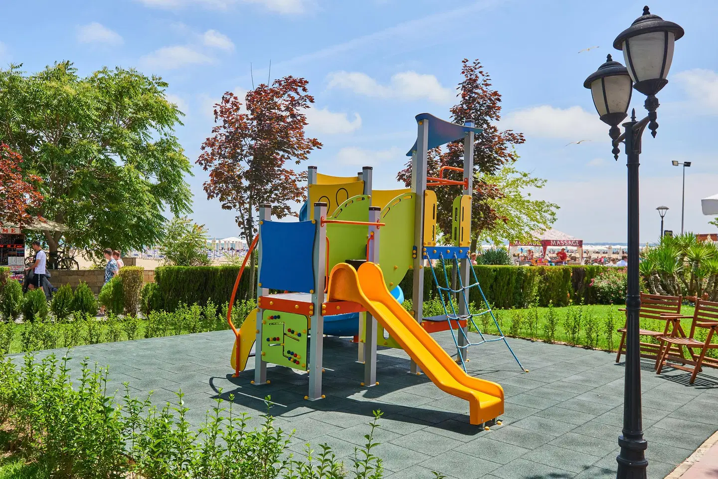 Sentido Bellevue Beach Sport und Entertainment