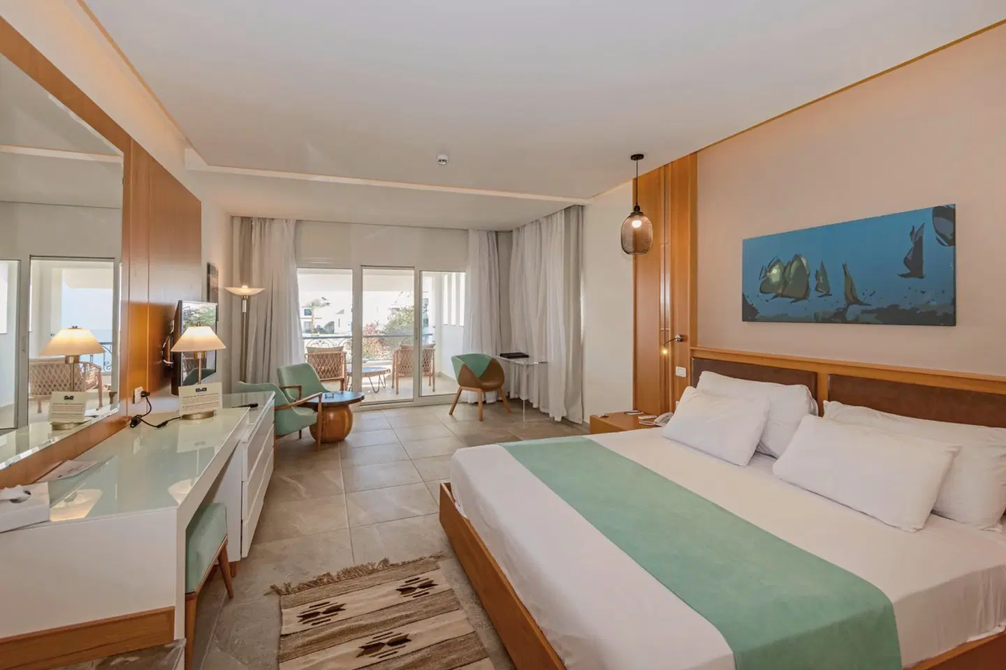 Lahami Bay Beach Resort & Gardens Wohnbeispiel