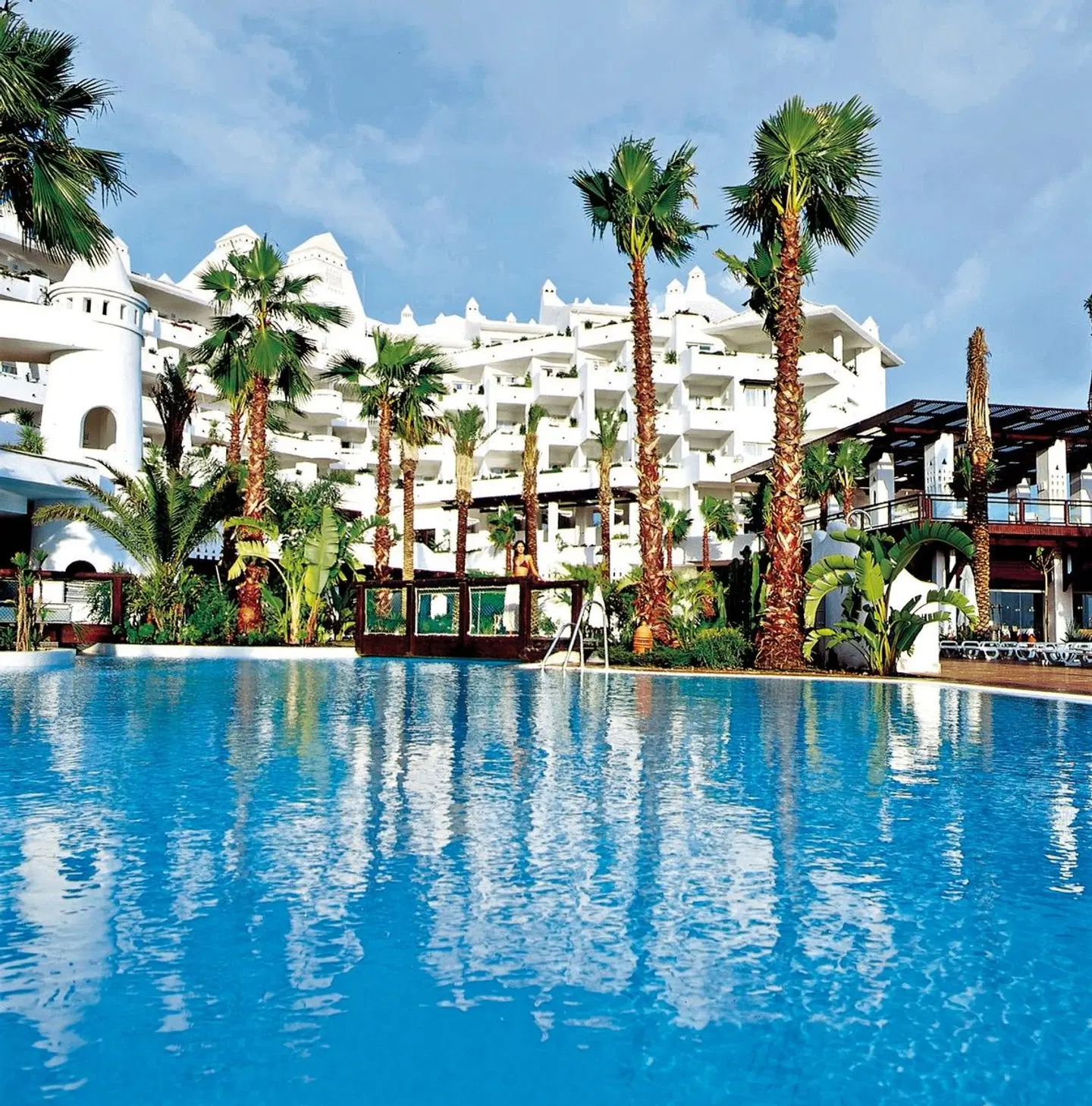 H10 Estepona Palace Pool