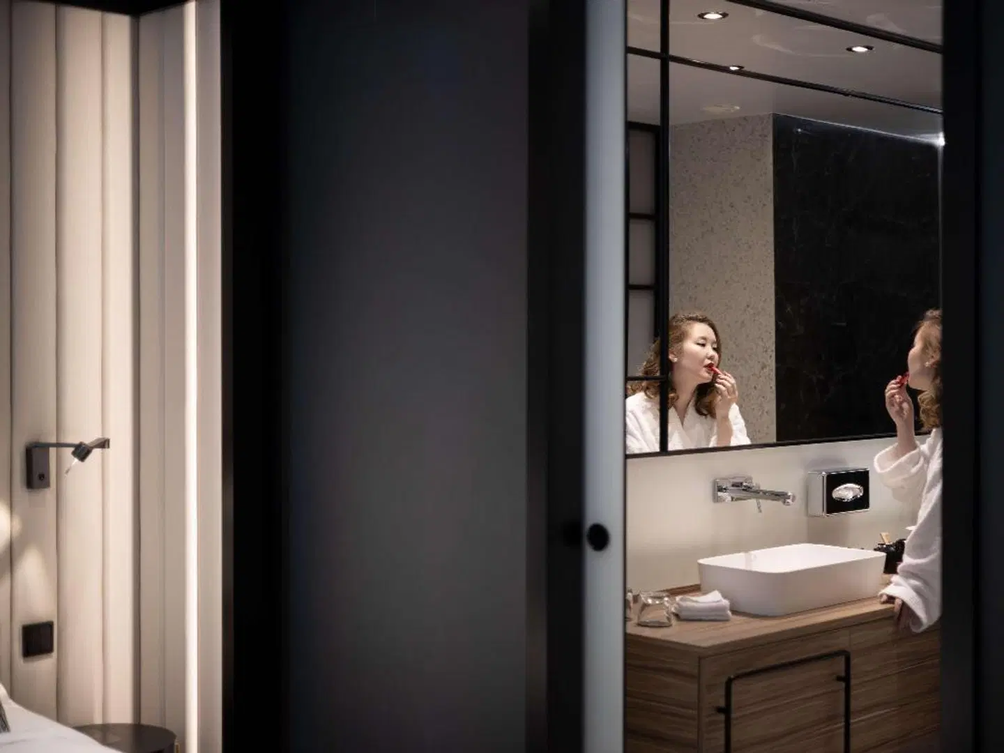 Century Old Town Prague - MGallery Badezimmer