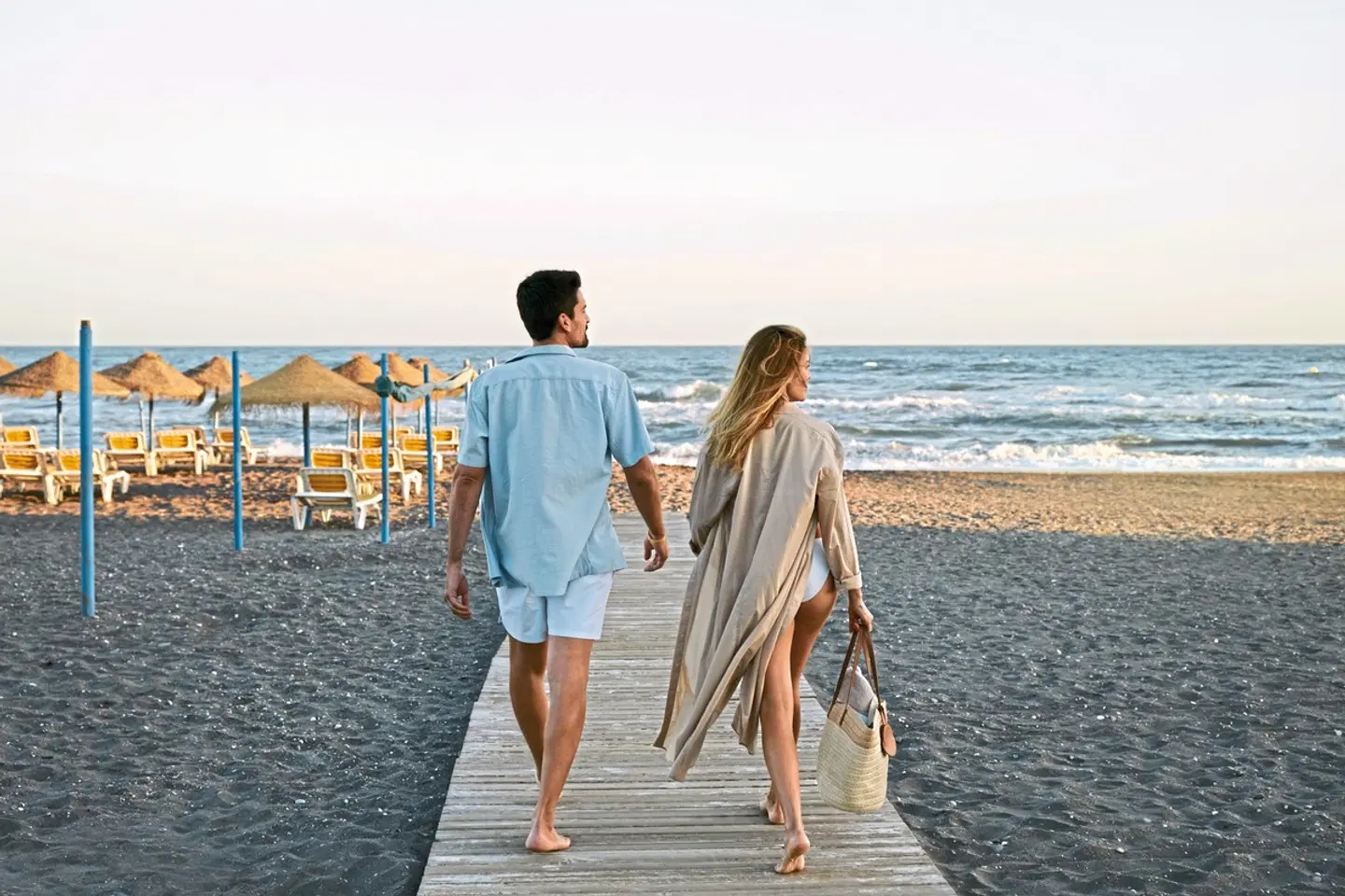 Iberostar Waves Málaga Playa Strand