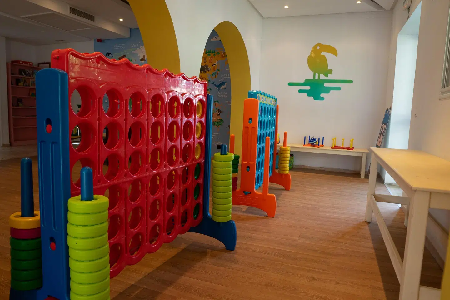 Calimera Delfino Beach Resort & Spa Sport und Entertainment