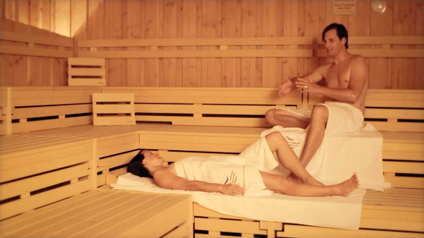 Sorell Hotel Tamina Bad Ragaz Wellness