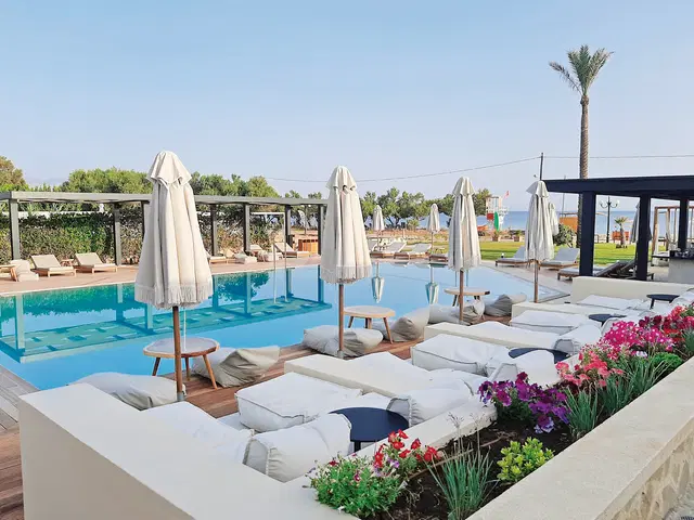 Asterion Suites & Spa - Designed for adults by Louis Hotels Pool