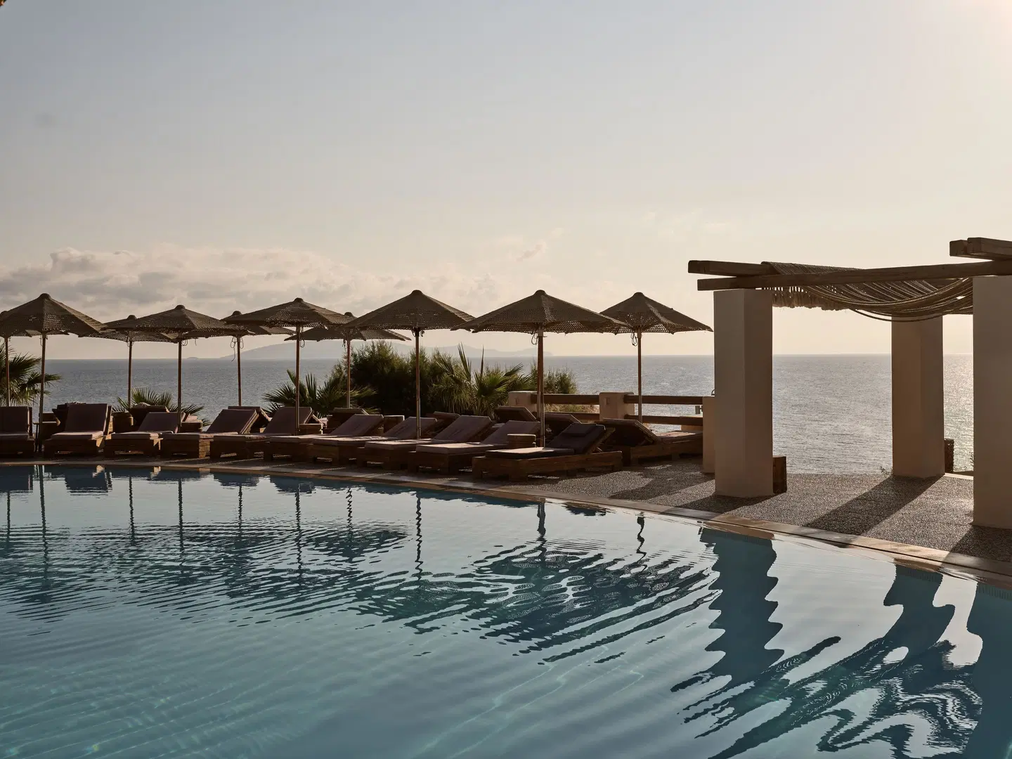 Seaside A Lifestyle Resort Pool