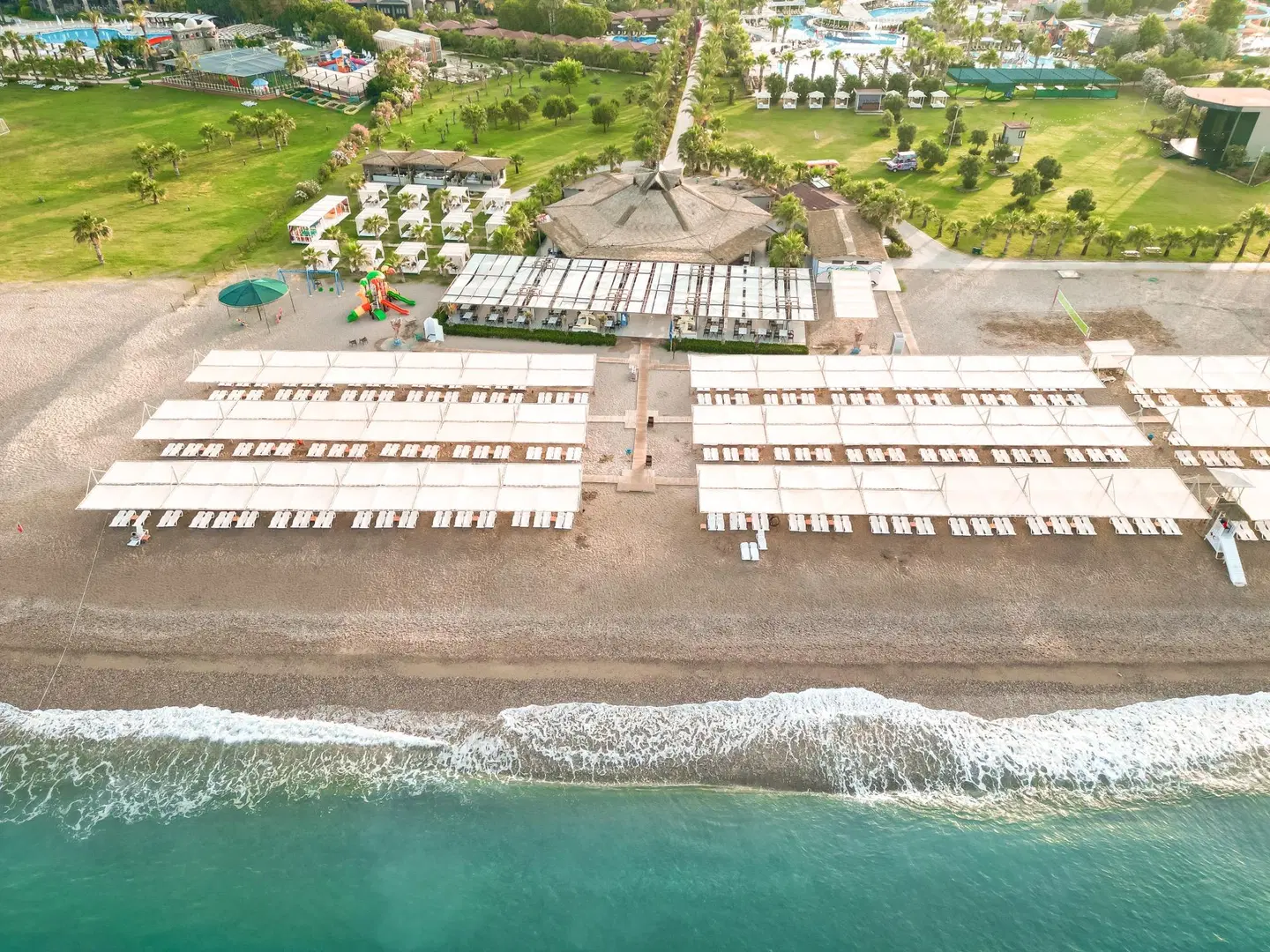 Calimera Serra Palace Aussenansicht