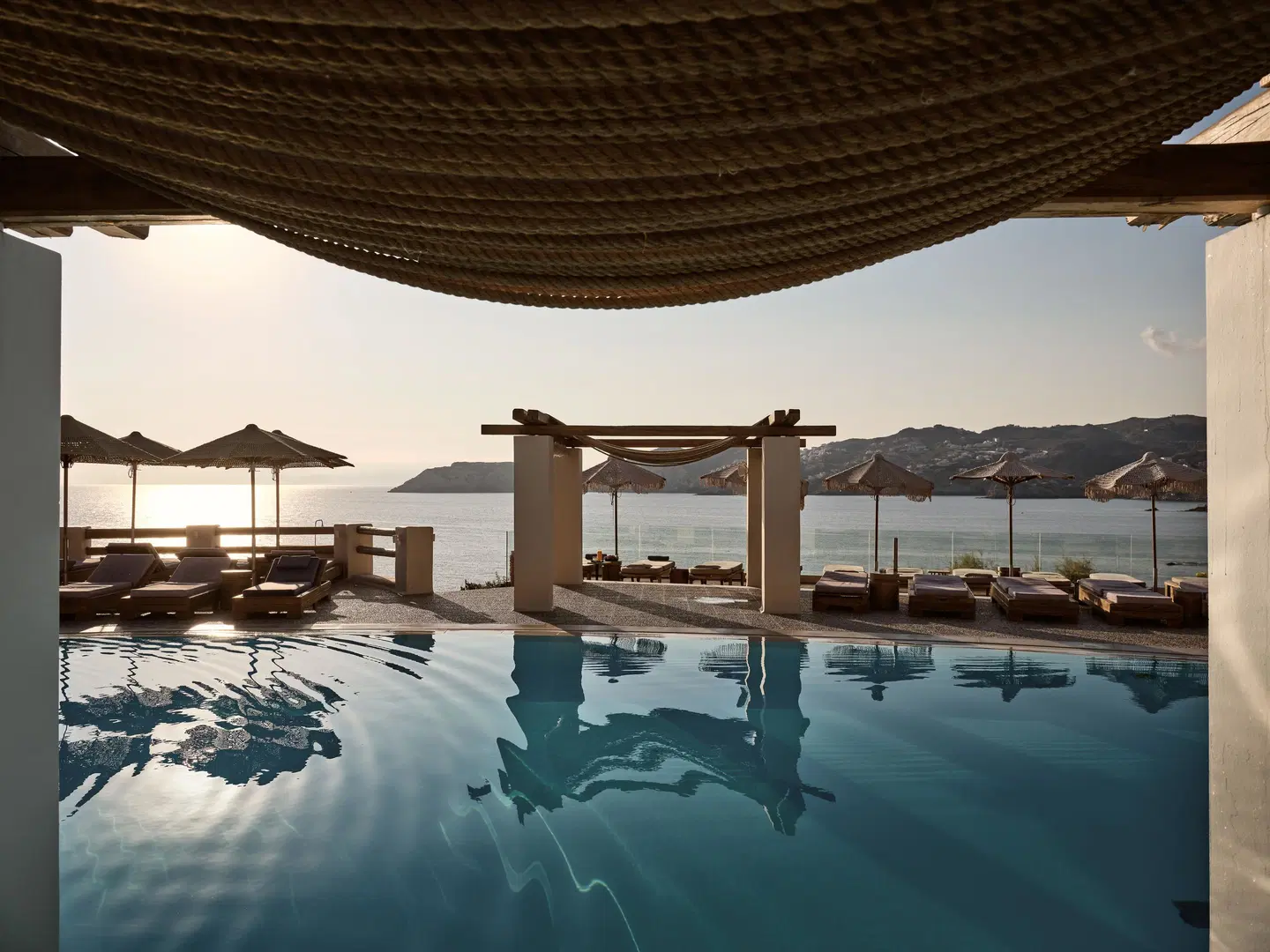 Seaside A Lifestyle Resort Pool