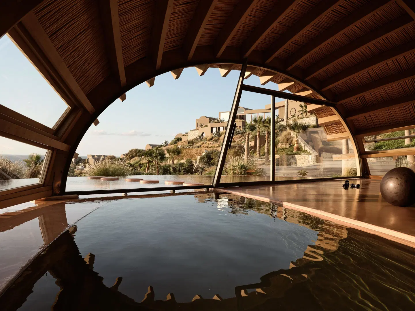 Seaside A Lifestyle Resort Sport und Entertainment