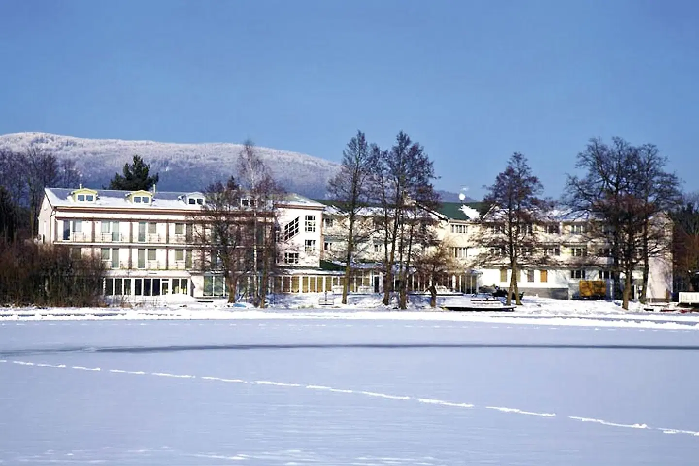 Hotel Riviera Aussenansicht