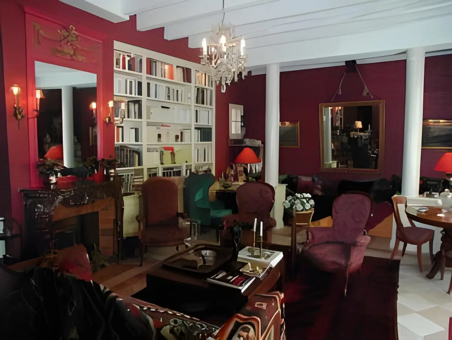 Mas de la Chapelle Restaurant