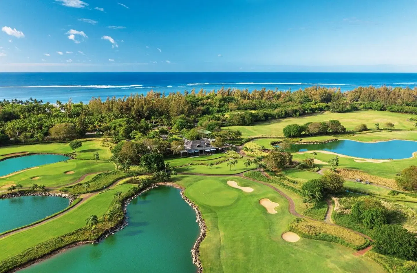 Heritage Awali Golf & Spa Resort Sport und Entertainment