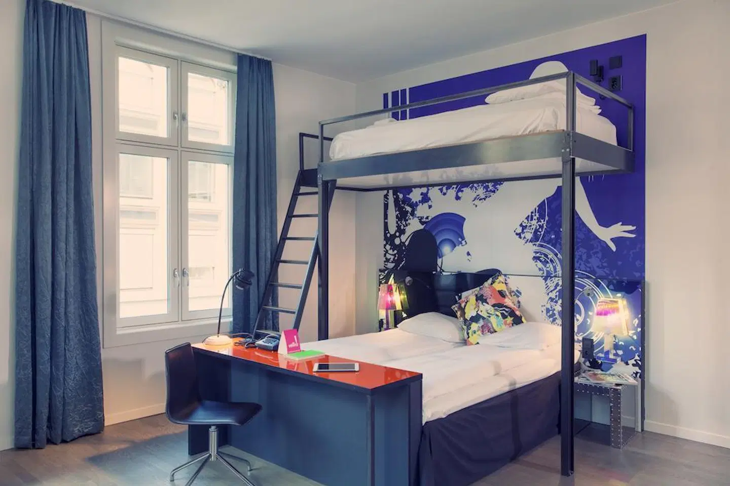 Comfort Hotel Børsparken Sport und Entertainment