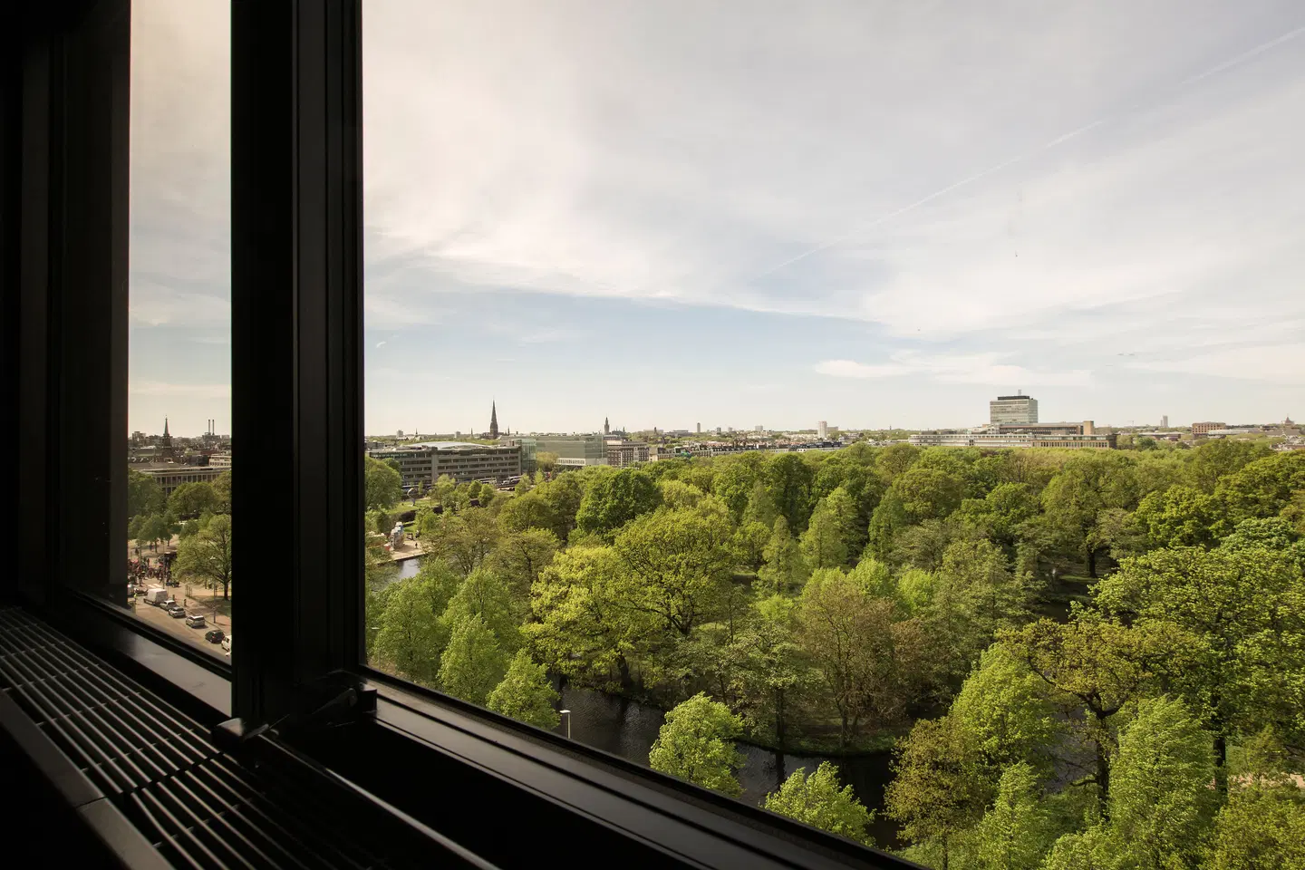 Hampshire Babylon Den Haag Landschaft