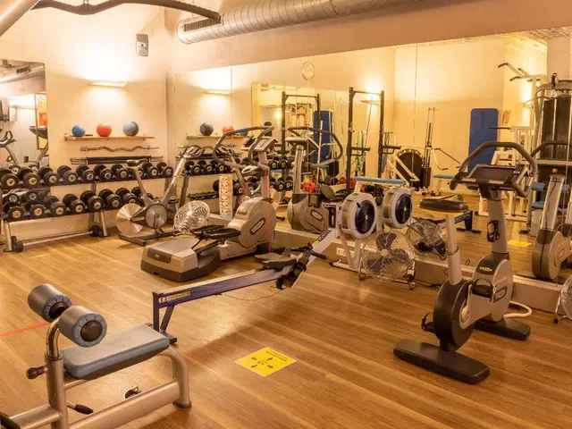 Novotel Den Haag World Forum Hotel Sport und Entertainment