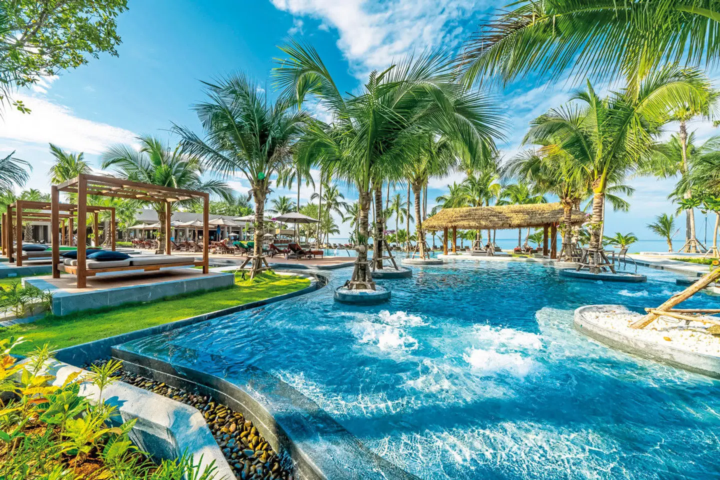 La Flora Khao Lak Pool