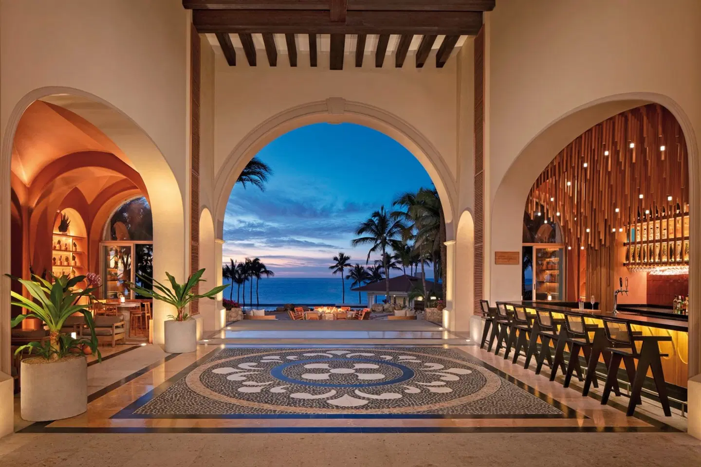 Dreams Los Cabos Suites Golf Resort & Spa Lobby