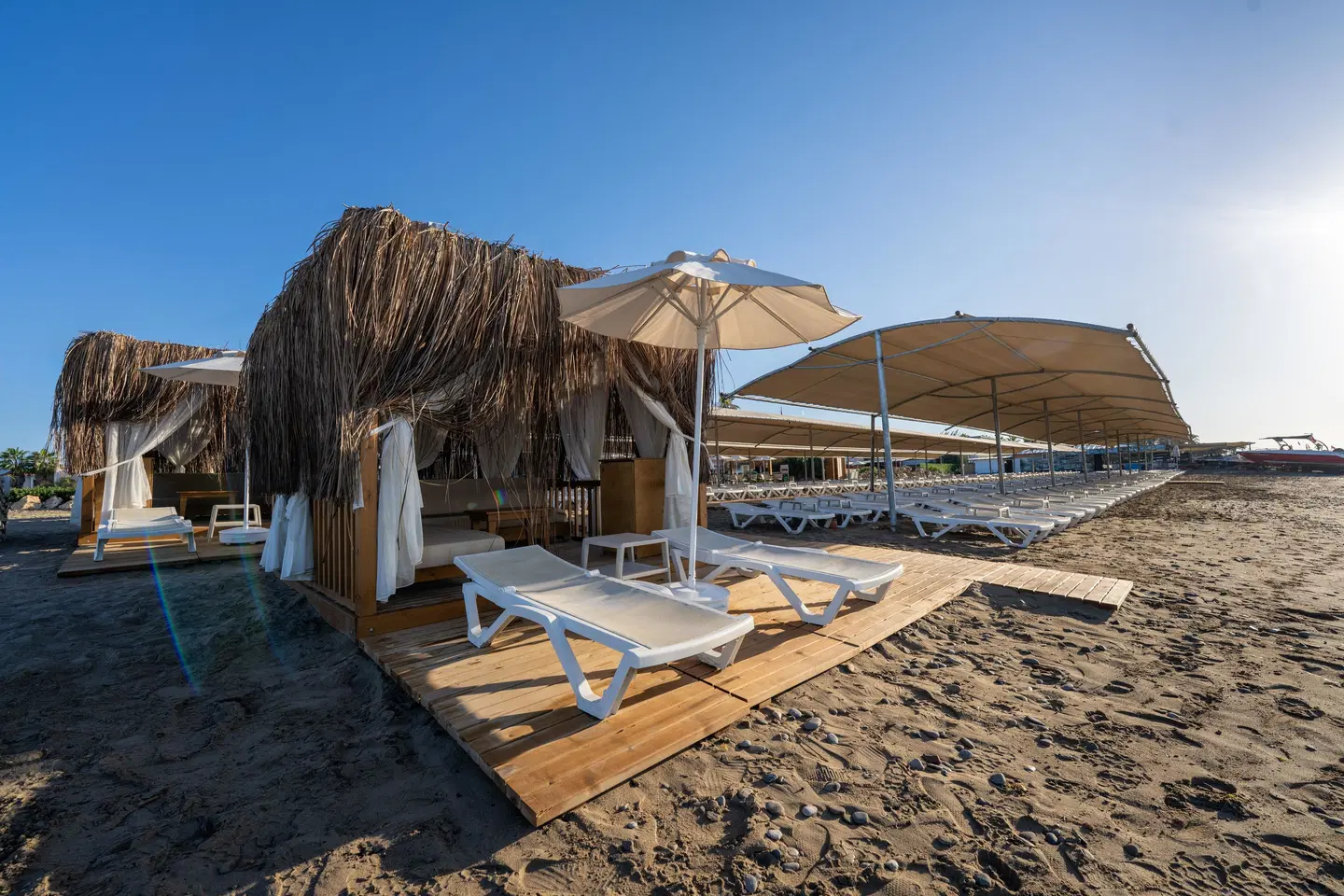 Sentido Luna Vista Belek Strand