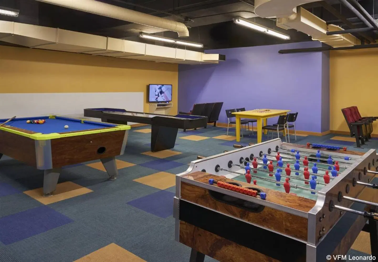 Ottawa Marriott Hotel Wellness