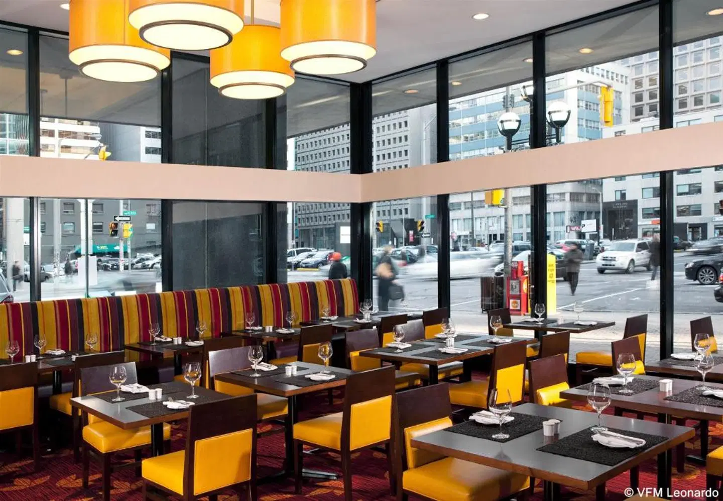 Ottawa Marriott Hotel Restaurant