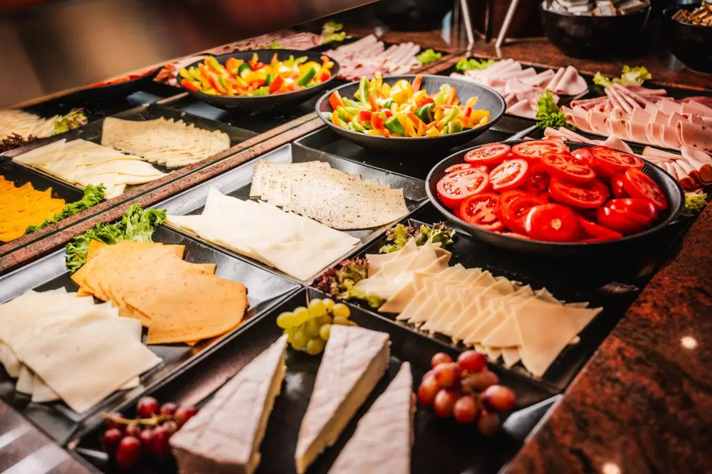 Leonardo Hotel Aachen Restaurant