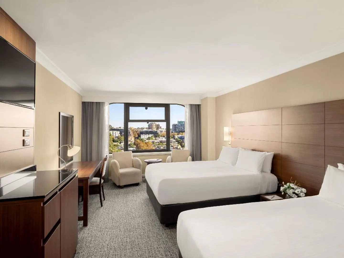 The Sydney Boulevard Hotel Wohnbeispiel