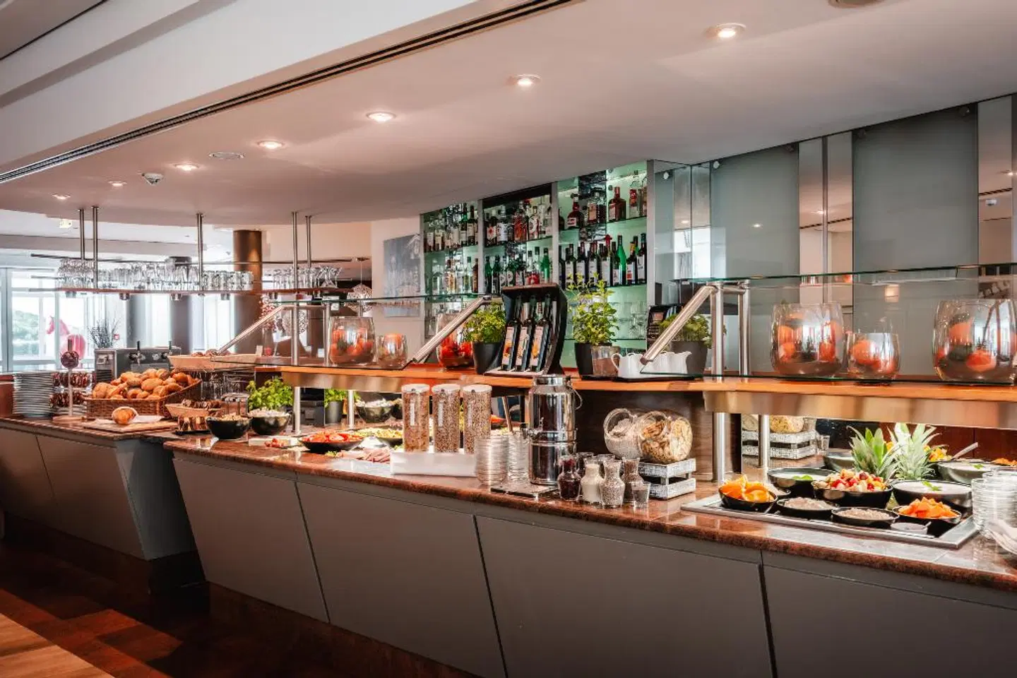 Leonardo Hotel Aachen Bar