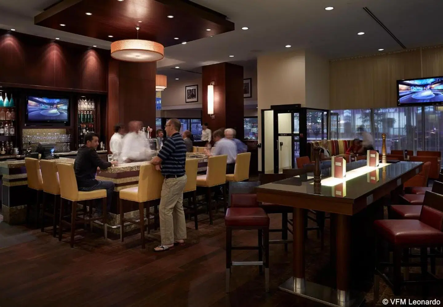 Ottawa Marriott Hotel Restaurant