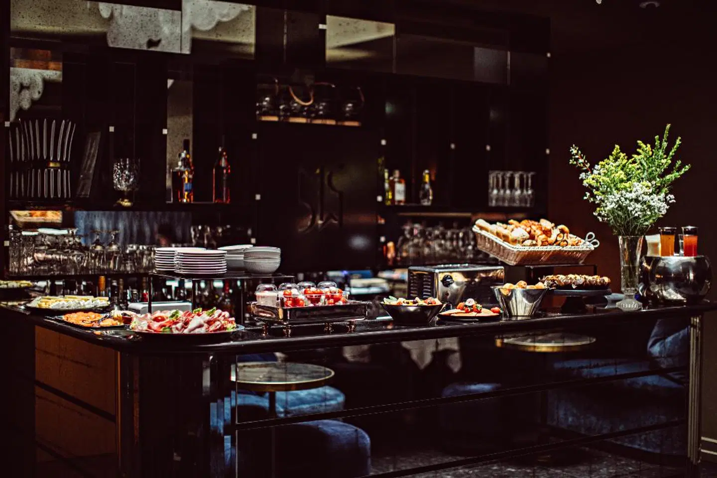 Monsieur Cadet Hotel & Spa Restaurant