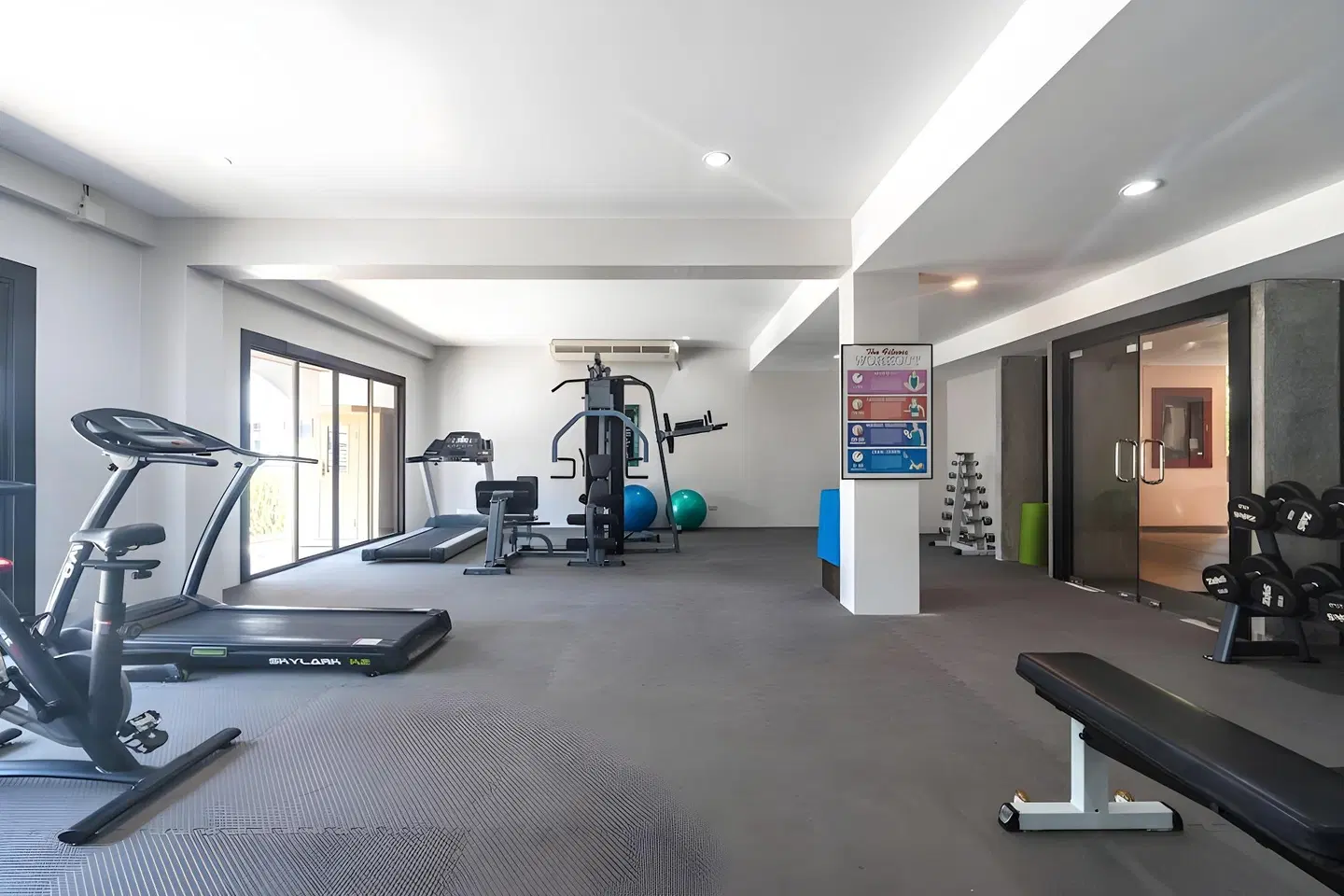 Karon Sea Sands Resort & Spa Sport und Entertainment