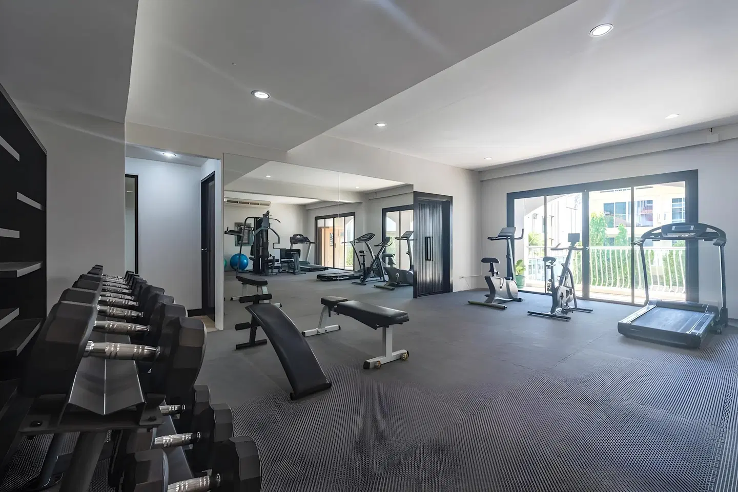 Karon Sea Sands Resort & Spa Sport und Entertainment